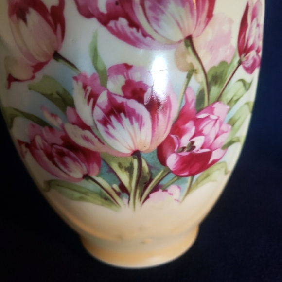 Austrian tulip vase - Picture 5 of 6